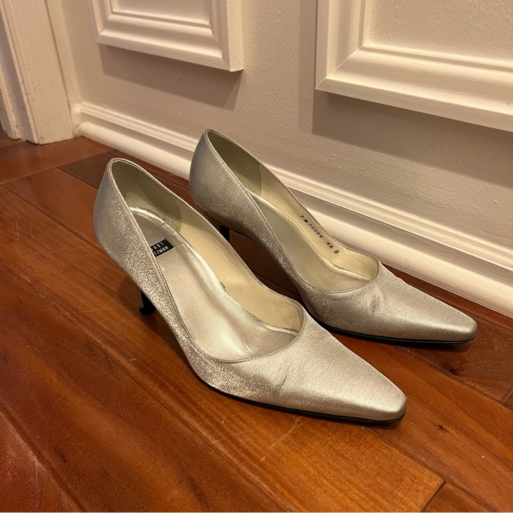Stuart Weitzman Heels